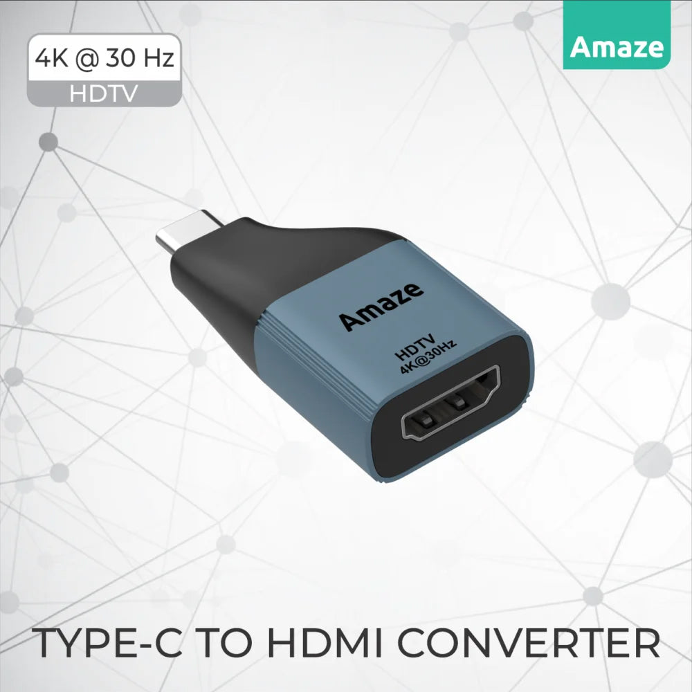 TYPE C TO HDMI 4K ADAPTER - A115