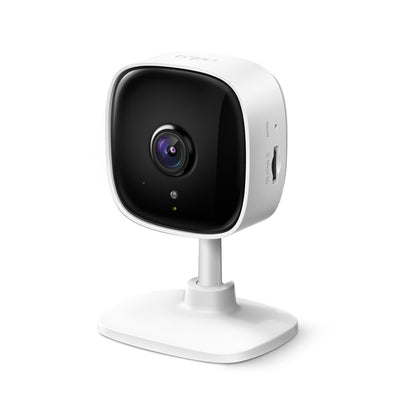 TP-Link Tapo C100 Home Security Wi-Fi Camera | 1080p HD Surveillance with Motion Alerts, Night Vision &amp; Local Storage