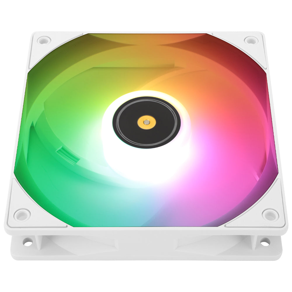 Thermalright TL-E12B-S V3 120mm Black ARGB PWM Case Fan | Thermalright E12 Series