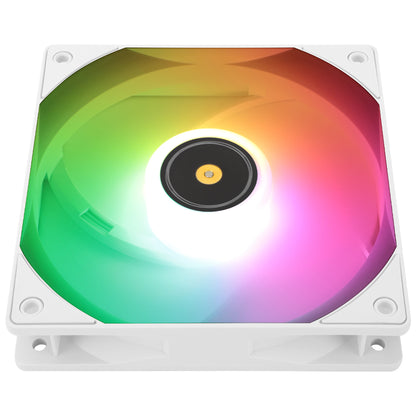 Thermalright TL-E12B-S V3 120mm Black ARGB PWM Case Fan | Thermalright E12 Series