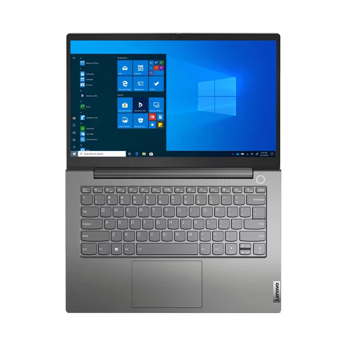 Lenovo ThinkBook 14 G2 ITL | Intel Core i5-1135G7 | 8GB RAM | 1TB HDD | 14" FHD | NVIDIA GeForce MX450 2GB | FreeDOS