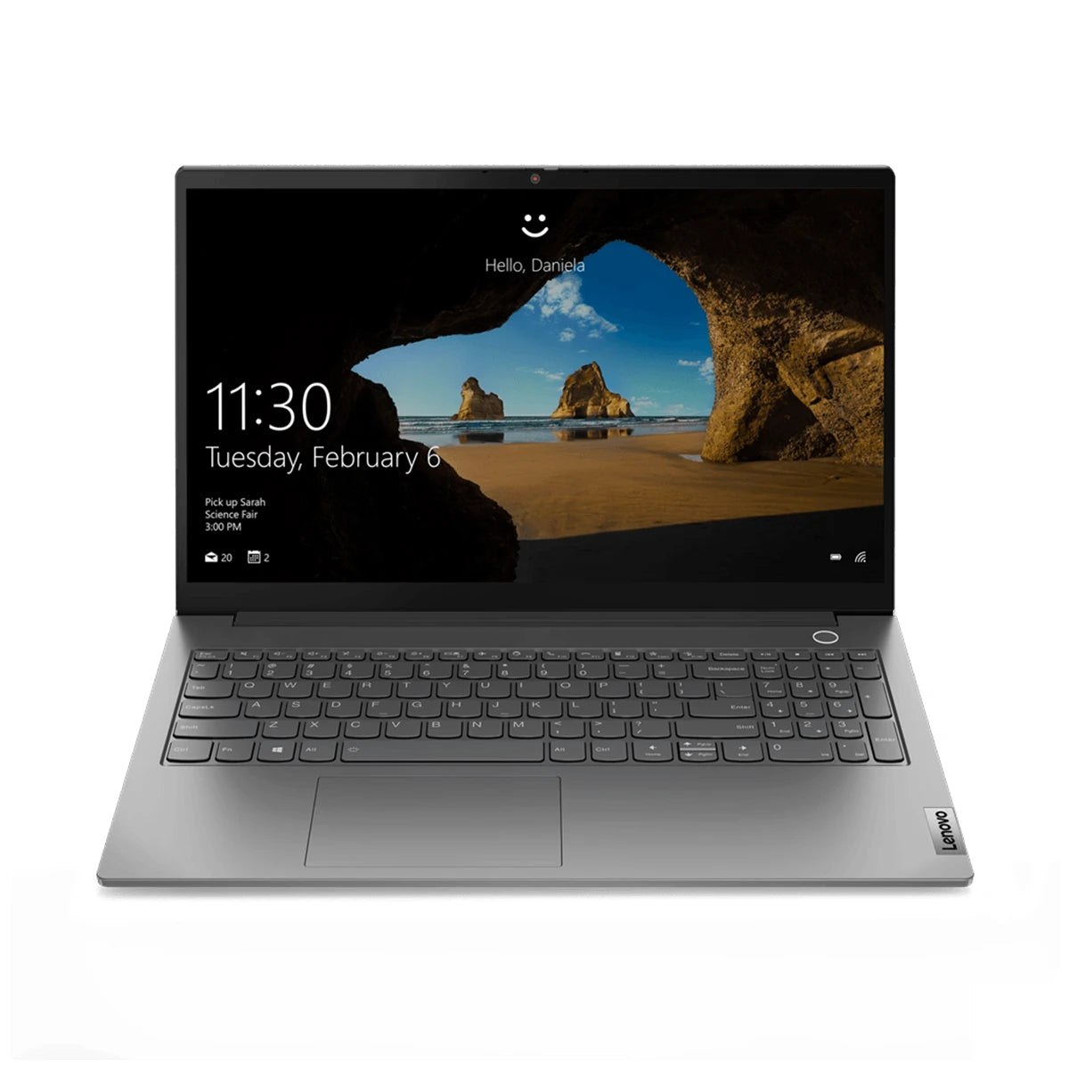 Lenovo ThinkBook 15 G2 ITL | Intel Core i7-1165G7 | 8GB RAM | 1TB HDD | 15.6" FHD | Backlit Keyboard | FreeDOS | Mineral Grey