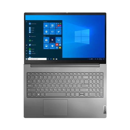 Lenovo ThinkBook 15 G2 ITL | Intel Core i7-1165G7 | 8GB RAM | 1TB HDD | 15.6" FHD | Backlit Keyboard | FreeDOS | Mineral Grey