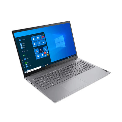 Lenovo ThinkBook 15 G2 ITL | Intel Core i7-1165G7 | 8GB RAM | 1TB HDD | 15.6" FHD | Backlit Keyboard | FreeDOS | Mineral Grey