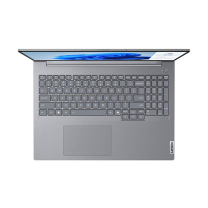 Lenovo ThinkBook 16 G8 IAL | Intel Core Ultra 7 255H | 8GB DDR5 | 512GB SSD | Intel Arc 140T Graphics | 16" WUXGA IPS | Backlit Keyboard | DOS