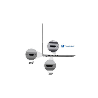 Lenovo ThinkBook 16 G8 IAL | Intel Core Ultra 7 255H | 8GB DDR5 | 512GB SSD | Intel Arc 140T Graphics | 16" WUXGA IPS | Backlit Keyboard | DOS