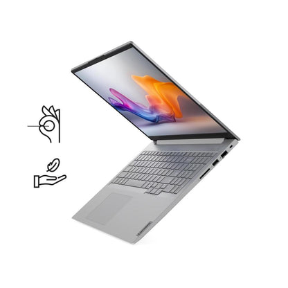 Lenovo ThinkBook 16 G8 IAL | Intel Core Ultra 7 255H | 8GB DDR5 | 512GB SSD | Intel Arc 140T Graphics | 16" WUXGA IPS | Backlit Keyboard | DOS
