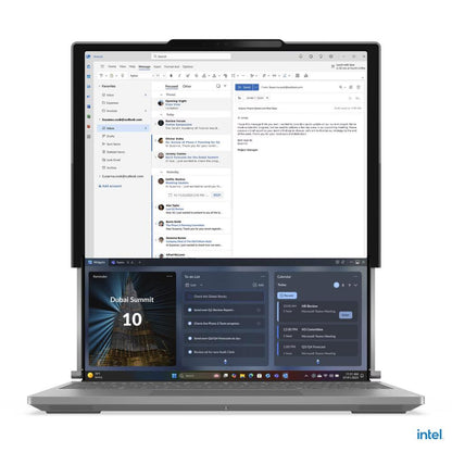 Lenovo ThinkBook Plus G6 Rollable | Intel Core Ultra 7 258V | 32GB LPDDR5X | 1TB SSD | 14"–16.7" Rollable OLED | Windows 11 Pro