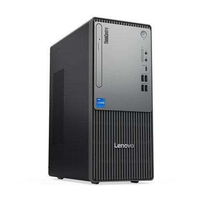 Lenovo ThinkCentre neo 50t Gen 5 | Intel Core i5-14400 | 8GB RAM | 512GB SSD | Intel B760 Chipset | No OS | Graphite