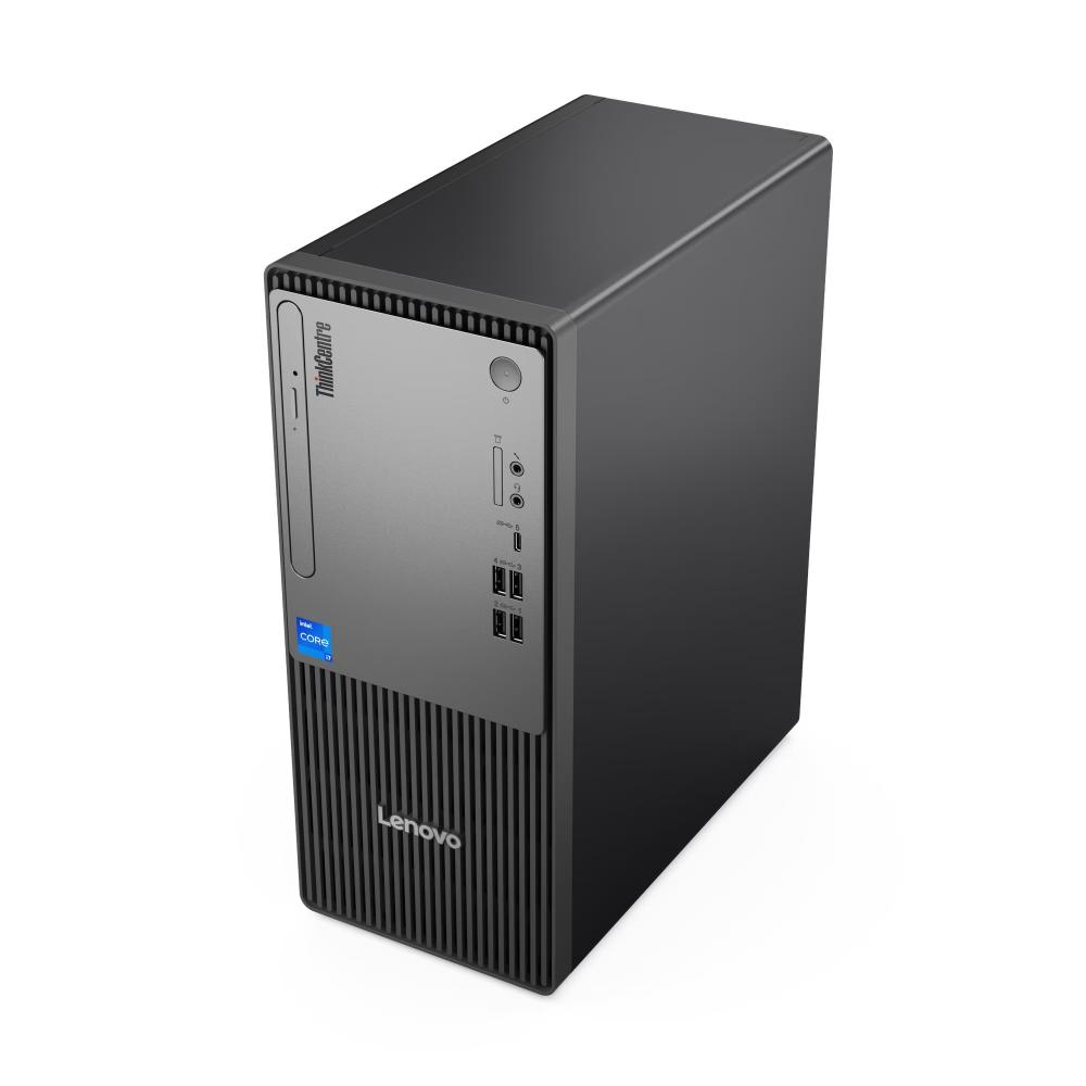 Lenovo ThinkCentre neo 50t Gen 5 | Core i7-14700 | 8GB DDR5 | 512GB SSD | Intel UHD 770 | Tower Desktop | FreeDOS