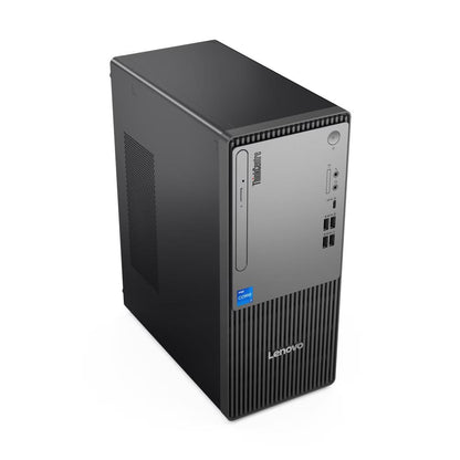 Lenovo ThinkCentre neo 50t Gen 5 | Core i7-14700 | 8GB DDR5 | 512GB SSD | Intel UHD 770 | Tower Desktop | FreeDOS