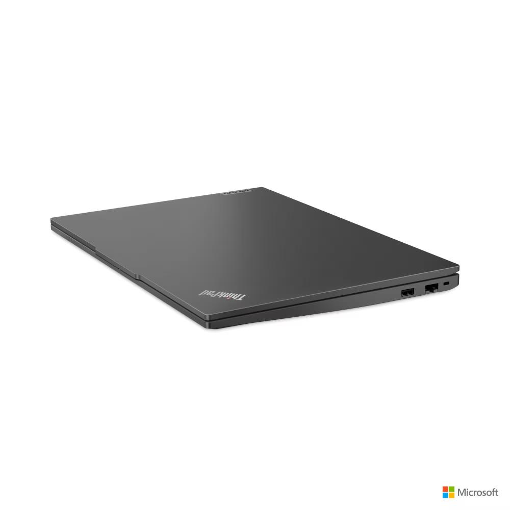 Lenovo ThinkPad E16 Gen 2 | Intel Core Ultra 5 125U | 8GB DDR5 | 512GB SSD | 16" WUXGA IPS | Backlit Keyboard | Wi-Fi 6E | Thunderbolt 4