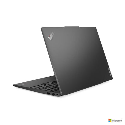 Lenovo ThinkPad E16 Gen 2 | Intel Core Ultra 5 125U | 8GB DDR5 | 512GB SSD | 16" WUXGA IPS | Backlit Keyboard | Wi-Fi 6E | Thunderbolt 4