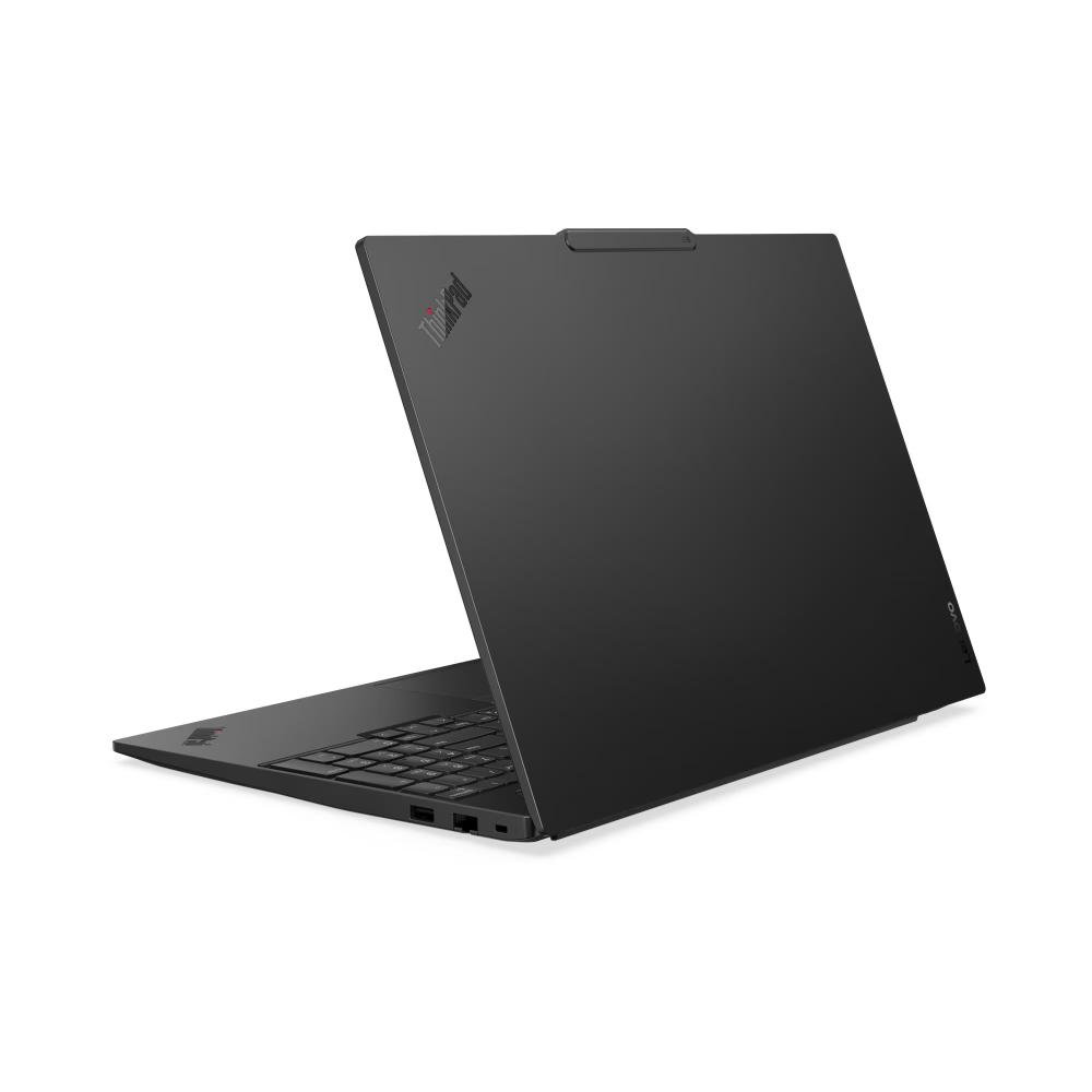Lenovo ThinkPad E16 Gen 3 Business AI Laptop | Intel Core Ultra 7 255H | 16GB DDR5 | 512GB SSD | 16" WUXGA IPS
