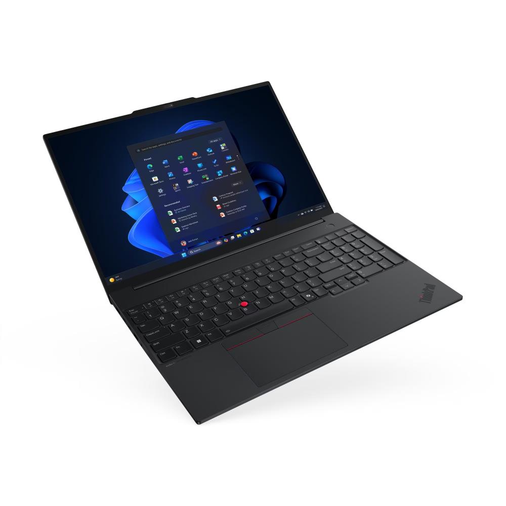 Lenovo ThinkPad E16 Gen 3 (Intel) | Core Ultra 7 255H, 16GB DDR5, 512GB NVMe, Intel Arc, 16″ WUXGA AI Business Laptop