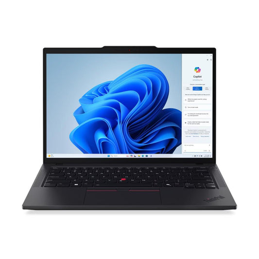 Lenovo ThinkPad T14 Gen 5 (Intel) Business Laptop | Intel Core Ultra 7 155H | 16GB DDR5 | 512GB SSD | 14" 2.8K OLED