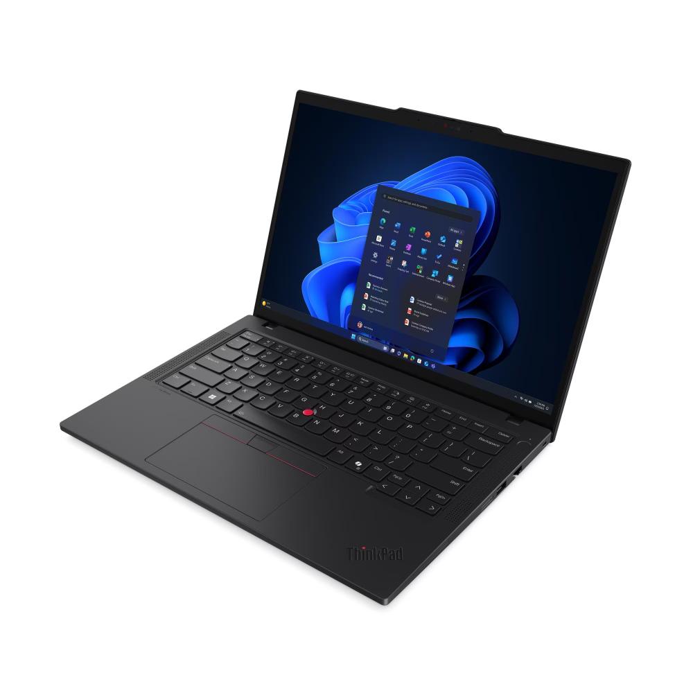 Lenovo ThinkPad T14 Gen 6 (Intel) Business Laptop | Intel Core Ultra 7 255U | 16GB DDR5 | 512GB SSD | 14" WUXGA IPS