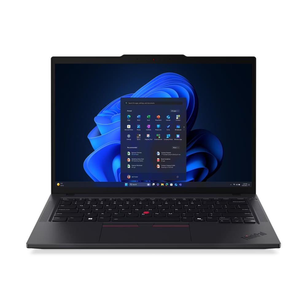 Lenovo ThinkPad T14 Gen 6 (Intel) Business Laptop | Intel Core Ultra 7 255U | 16GB DDR5 | 512GB SSD | 14" WUXGA IPS
