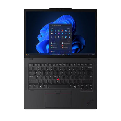 Lenovo ThinkPad T14 Gen 6 (Intel) Business Laptop | Intel Core Ultra 7 255U | 16GB DDR5 | 512GB SSD | 14" WUXGA IPS
