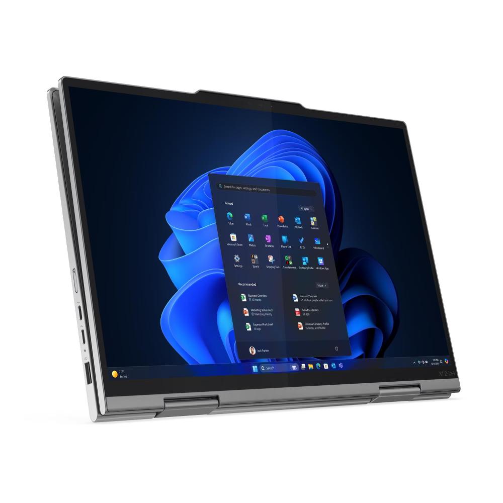 Lenovo ThinkPad X1 2-in-1 Gen 10 Aura Edition | Intel Core Ultra 7 258V | 32GB LPDDR5x | 1TB PCIe 5.0 SSD | 14" WUXGA Touch | Intel Arc Graphics 140V | WIN 11 Pro