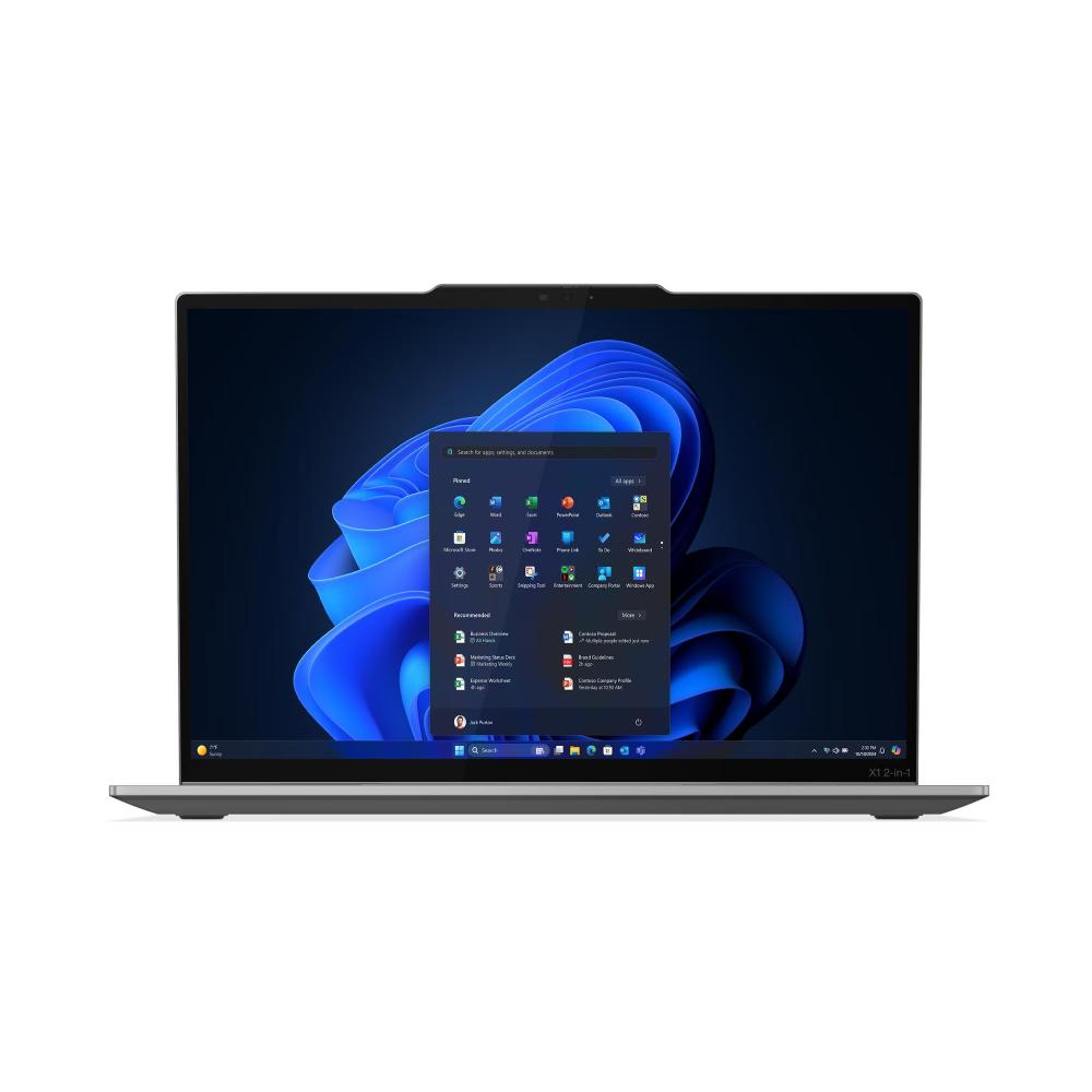 Lenovo ThinkPad X1 2-in-1 Gen 10 Aura Edition | Intel Core Ultra 7 258V | 32GB LPDDR5x | 1TB PCIe 5.0 SSD | 14" WUXGA Touch | Intel Arc Graphics 140V | WIN 11 Pro