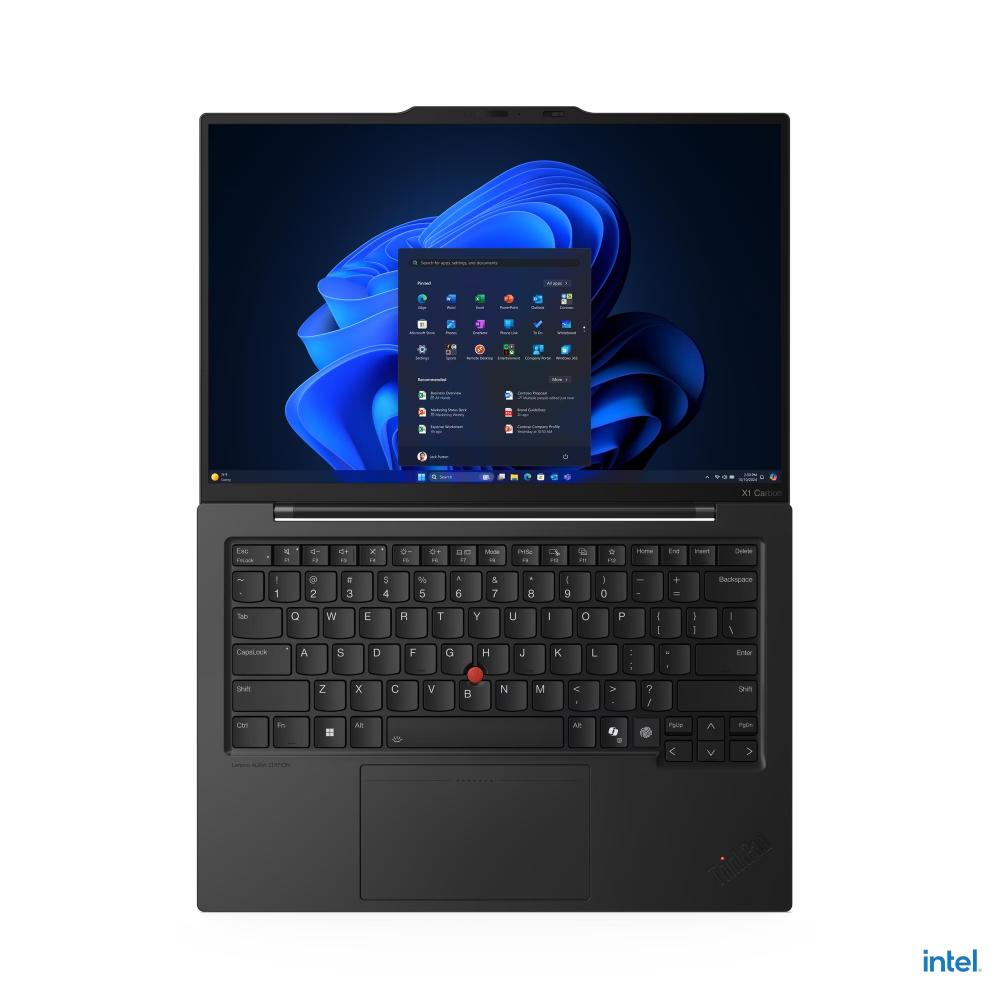 Lenovo ThinkPad X1 Carbon Gen 13 Aura Edition | Intel Core Ultra 7 258V | 32GB LPDDR5x | 1TB PCIe 5.0 SSD | 14" 2.8K OLED | Intel Arc Graphics 140V | Windows 11 Pro