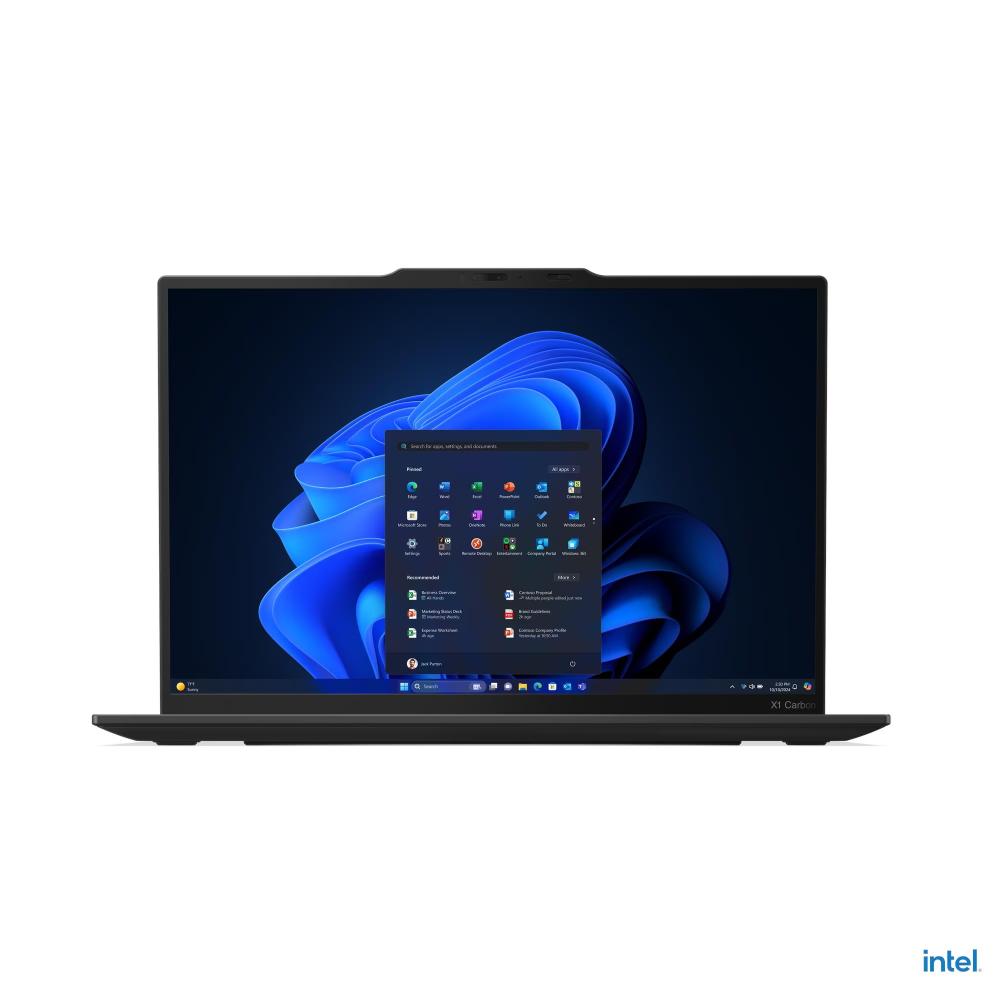 Lenovo ThinkPad X1 Carbon Gen 13 Aura Edition | Intel Core Ultra 7 258V | 32GB LPDDR5x | 1TB PCIe 5.0 SSD | 14" WUXGA Touch | Intel Arc Graphics 140V | Windows 11 Pro
