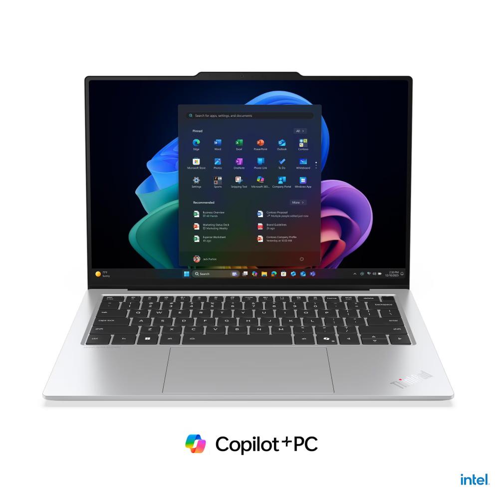 Lenovo ThinkPad X9-14 Gen 1 Aura Edition | Core Ultra 7 258V | 32GB LPDDR5x | 1TB SSD | Intel Arc 140V | 14" 2.8K OLED Touch | Win 11 Pro