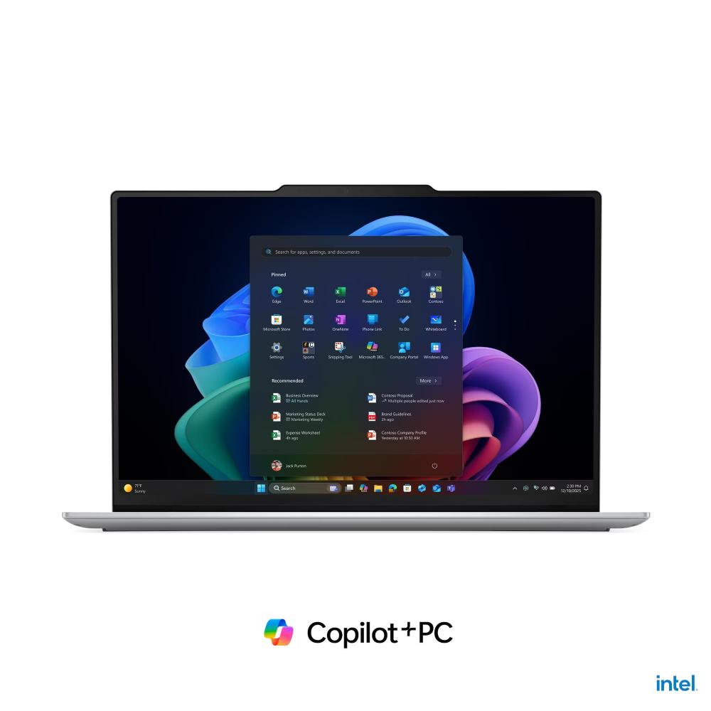 Lenovo ThinkPad X9-14 Gen 1 Aura Edition | Core Ultra 7 258V | 32GB LPDDR5x | 1TB SSD | Intel Arc 140V | 14" 2.8K OLED Touch | Win 11 Pro