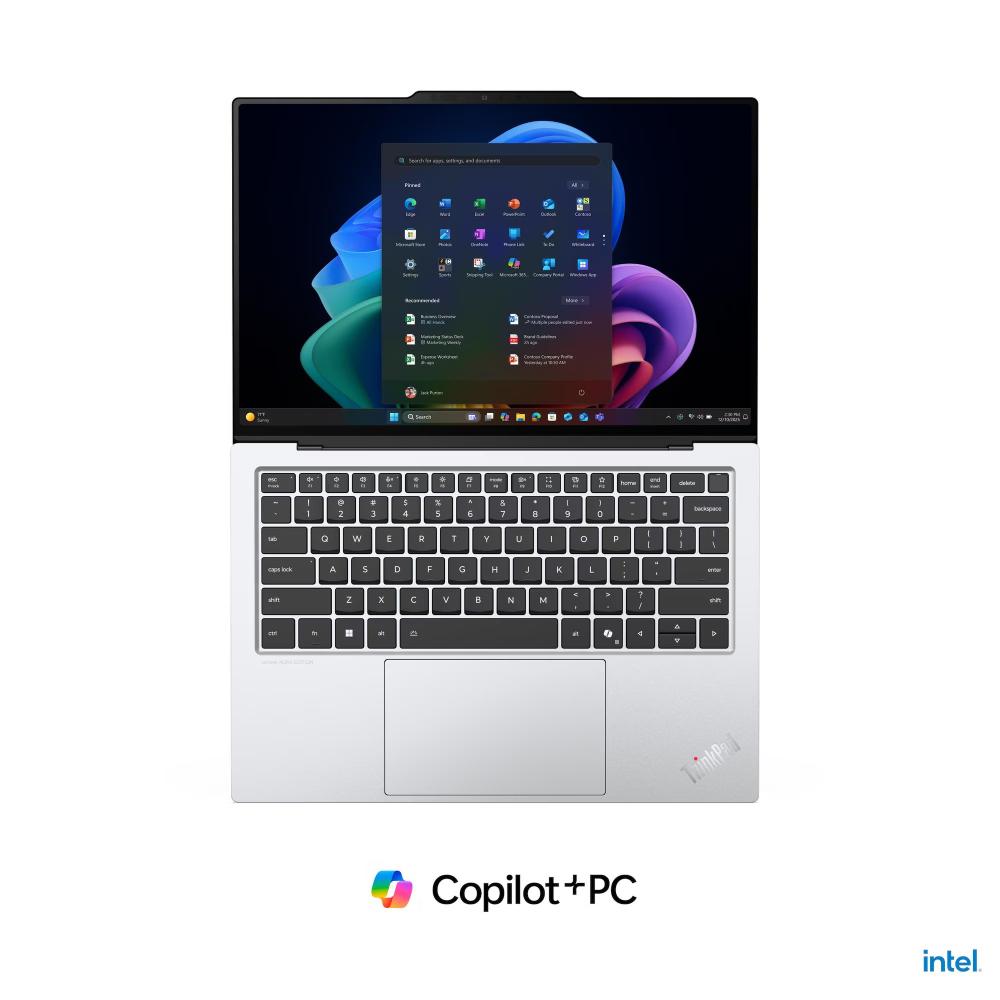 Lenovo ThinkPad X9-14 Gen 1 Aura Edition | Core Ultra 7 258V | 32GB LPDDR5x | 1TB SSD | Intel Arc 140V | 14" 2.8K OLED Touch | Win 11 Pro