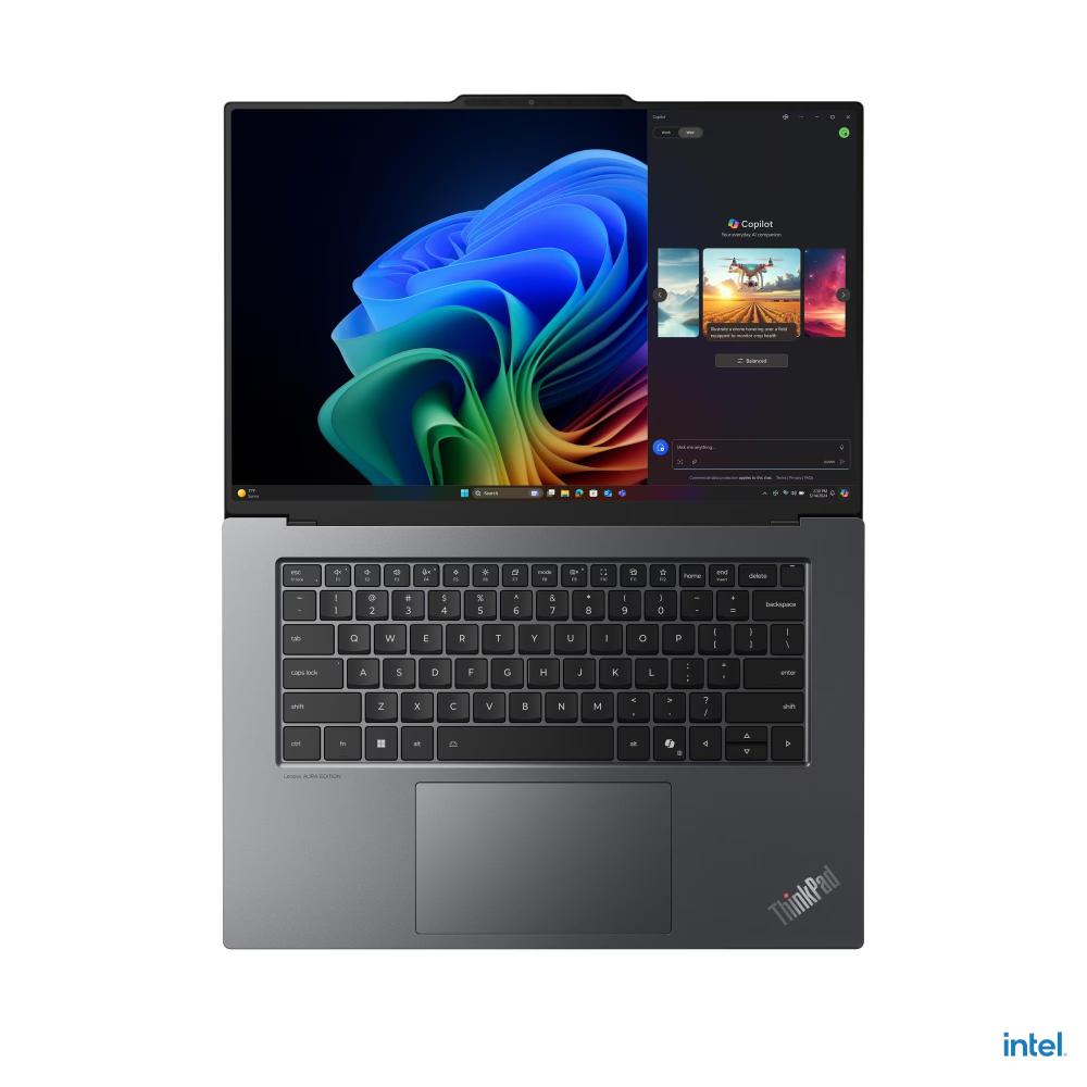 Lenovo ThinkPad X9-15 Gen 1 Aura Edition | Core Ultra 7 258V | 32GB LPDDR5x | 1TB SSD | Intel Arc 140V | 15.3" 2.8K OLED Touch | Win 11 Pro