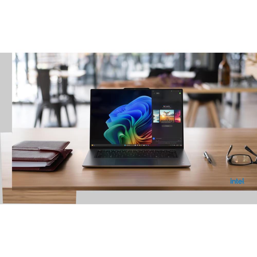 Lenovo ThinkPad X9-15 Gen 1 Aura Edition | Core Ultra 7 258V | 32GB LPDDR5x | 1TB SSD | Intel Arc 140V | 15.3" 2.8K OLED Touch | Win 11 Pro