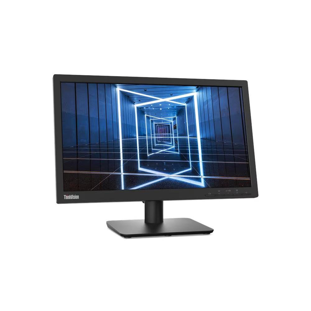 Lenovo ThinkVision E20-30 | 19.5" HD+ TN | 1600×900 | 2ms | 60Hz | HDMI + VGA | Tilt Stand