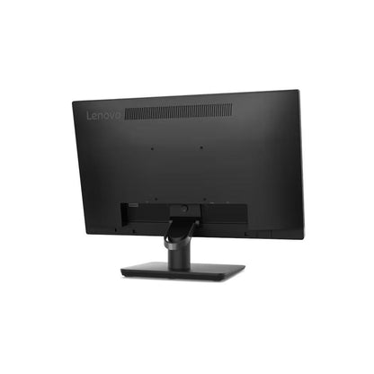 Lenovo ThinkVision E20-30 | 19.5" HD+ TN | 1600×900 | 2ms | 60Hz | HDMI + VGA | Tilt Stand