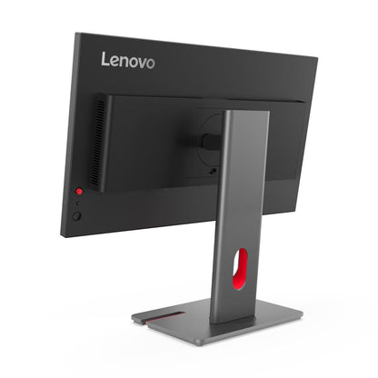 Lenovo ThinkVision P24Q-40 23.8" QHD IPS Monitor | 2560×1440 | 120Hz | 98% DCI-P3 | USB Hub | DisplayPort 1.4 | HDMI 2.1 | Daisy Chain