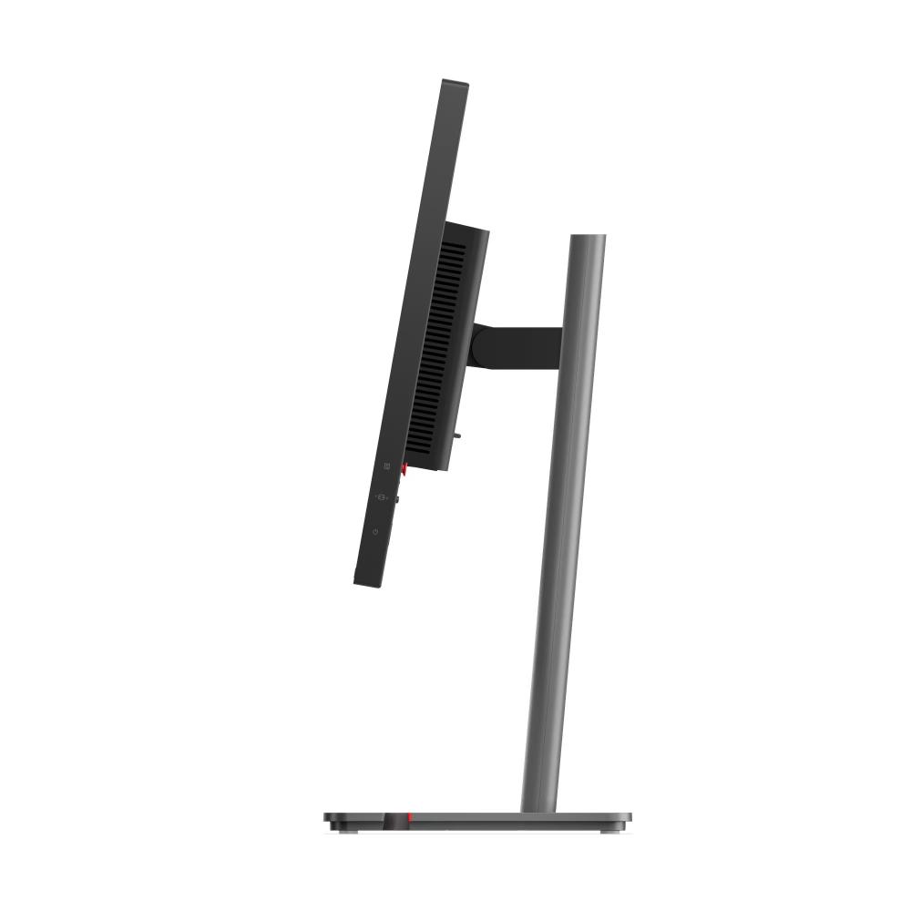 Lenovo ThinkVision P24Q-40 23.8" QHD IPS Monitor | 2560×1440 | 120Hz | 98% DCI-P3 | USB Hub | DisplayPort 1.4 | HDMI 2.1 | Daisy Chain