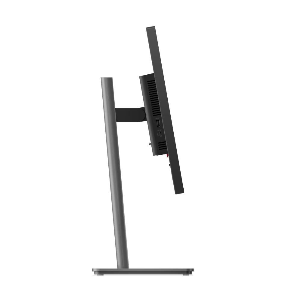 Lenovo ThinkVision P24Q-40 23.8" QHD IPS Monitor | 2560×1440 | 120Hz | 98% DCI-P3 | USB Hub | DisplayPort 1.4 | HDMI 2.1 | Daisy Chain