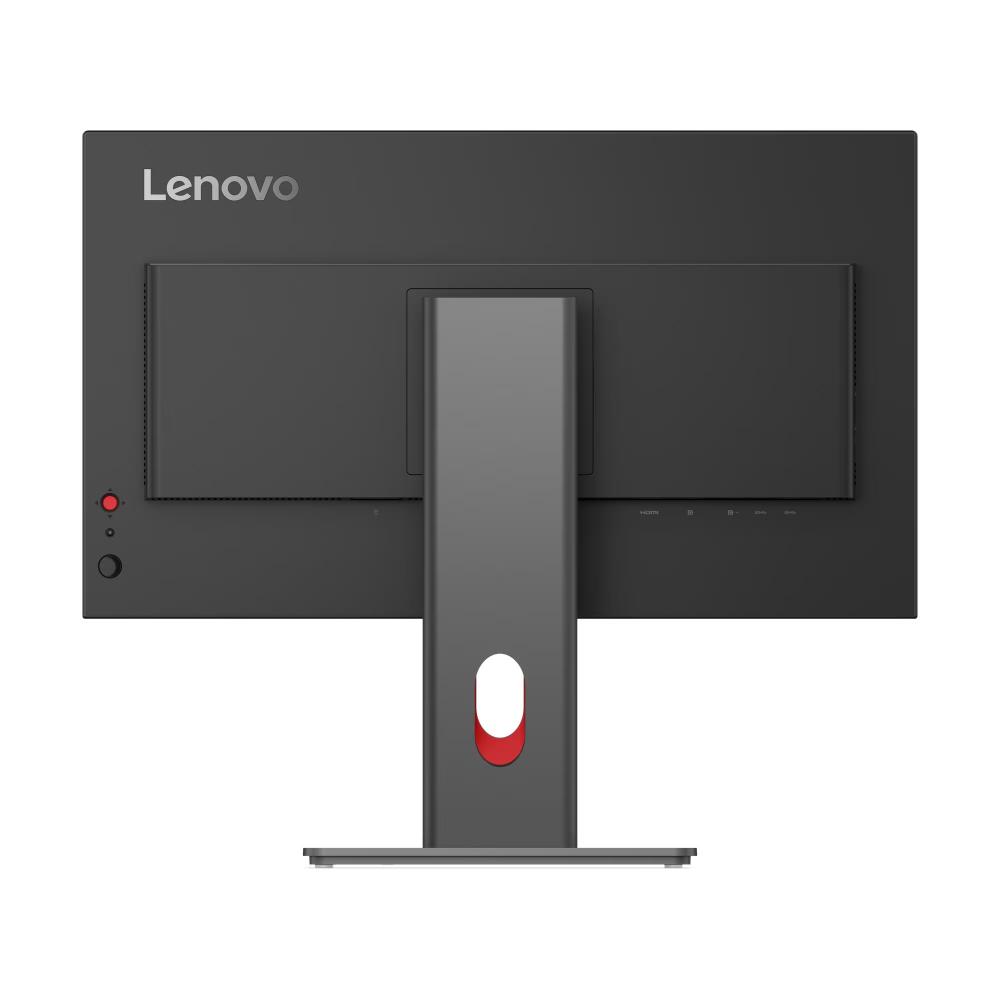 Lenovo ThinkVision P24Q-40 23.8" QHD IPS Monitor | 2560×1440 | 120Hz | 98% DCI-P3 | USB Hub | DisplayPort 1.4 | HDMI 2.1 | Daisy Chain