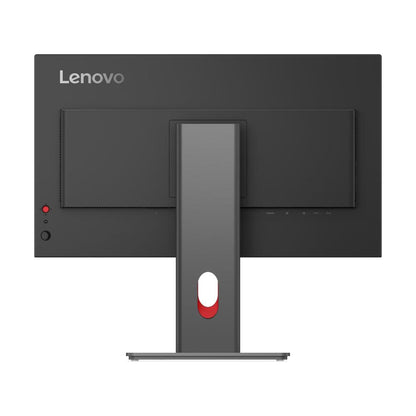 Lenovo ThinkVision P24Q-40 23.8" QHD IPS Monitor | 2560×1440 | 120Hz | 98% DCI-P3 | USB Hub | DisplayPort 1.4 | HDMI 2.1 | Daisy Chain