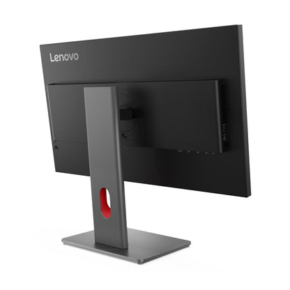 Lenovo ThinkVision P27Q-40 Monitor | 27" QHD IPS | 2560×1440 | 120Hz | 98% DCI-P3 | 99% sRGB | USB Hub | DisplayPort 1.4 | HDMI 2.1 | Daisy Chain