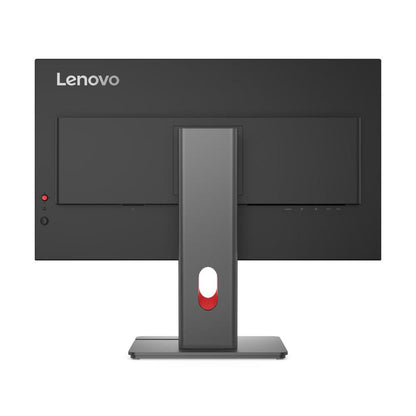 Lenovo ThinkVision P27Q-40 Monitor | 27" QHD IPS | 2560×1440 | 120Hz | 98% DCI-P3 | 99% sRGB | USB Hub | DisplayPort 1.4 | HDMI 2.1 | Daisy Chain