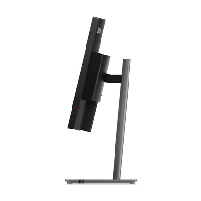 Lenovo ThinkVision P34WD-40 34" WQHD Curved USB-C Docking Monitor | 3440×1440 | IPS Black | 120Hz | 98% DCI-P3 | 99% sRGB | 140W PD 3.1 | 2.5GbE | KVM | PIP/PBP