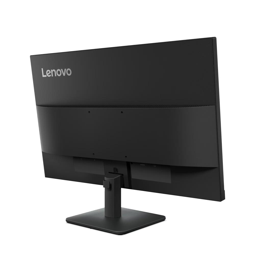 Lenovo ThinkVision S24-4e 23.8" FHD IPS Monitor | 1920×1080 | 100Hz | 99% sRGB | HDMI 1.4 | VGA | VESA 100×100 | Raven Black
