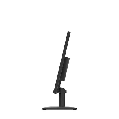 Lenovo ThinkVision S24-4e 23.8" FHD IPS Monitor | 1920×1080 | 100Hz | 99% sRGB | HDMI 1.4 | VGA | VESA 100×100 | Raven Black