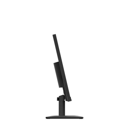 Lenovo ThinkVision S24-4e 23.8" FHD IPS Monitor | 1920×1080 | 100Hz | 99% sRGB | HDMI 1.4 | VGA | VESA 100×100 | Raven Black