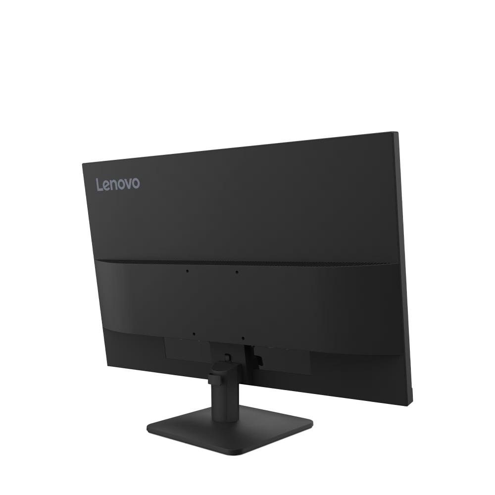 Lenovo ThinkVision S27-4e 27" FHD IPS Monitor | 1920×1080 | 100Hz | 99% sRGB | HDMI 1.4 | VGA | VESA 100×100 | Raven Black