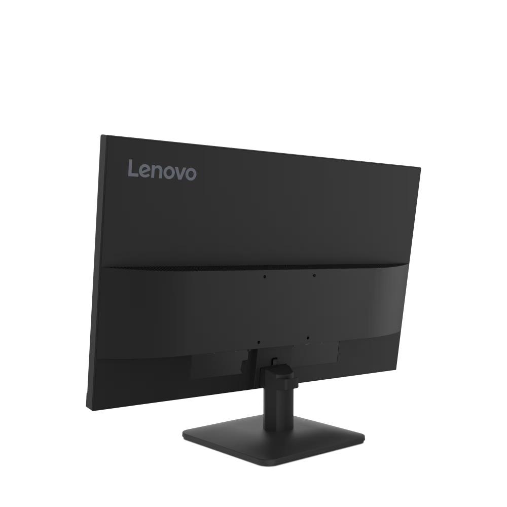 Lenovo ThinkVision S27-4e 27" FHD IPS Monitor | 1920×1080 | 100Hz | 99% sRGB | HDMI 1.4 | VGA | VESA 100×100 | Raven Black