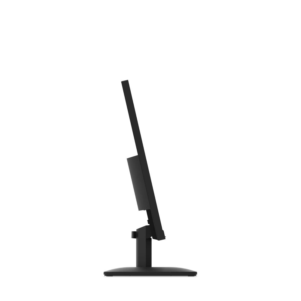 Lenovo ThinkVision S27-4e 27" FHD IPS Monitor | 1920×1080 | 100Hz | 99% sRGB | HDMI 1.4 | VGA | VESA 100×100 | Raven Black