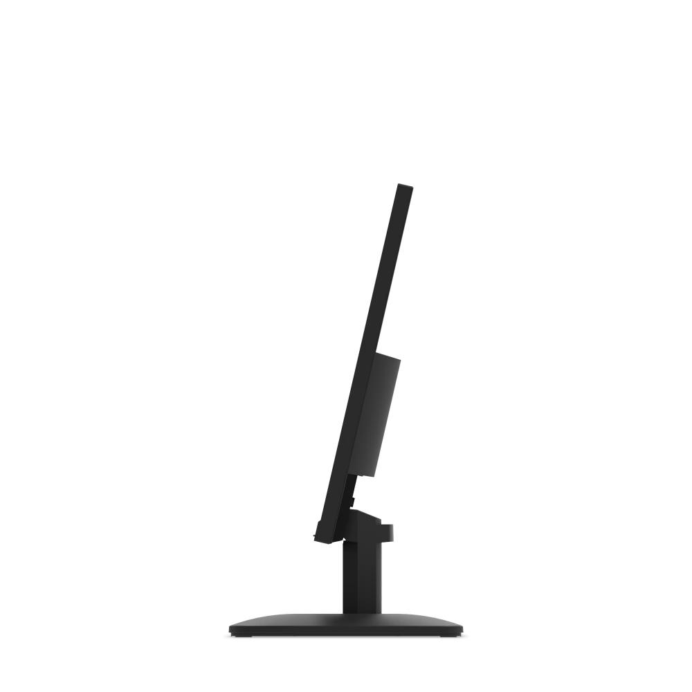 Lenovo ThinkVision S27-4e 27" FHD IPS Monitor | 1920×1080 | 100Hz | 99% sRGB | HDMI 1.4 | VGA | VESA 100×100 | Raven Black