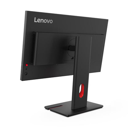 Lenovo ThinkVision T24-40 | 23.8" FHD IPS | 120Hz VRR | 99% sRGB | USB Hub | Ergonomic Stand